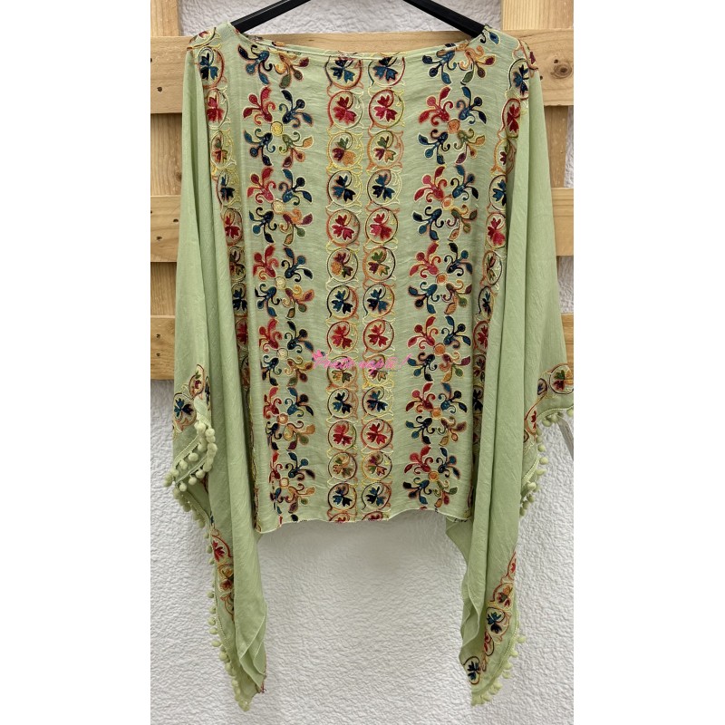 CAMISA NATALIA