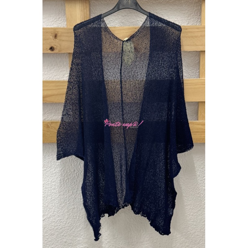 CHAQUETA MÁGICA LARGA