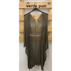 CHAQUETA MÁGICA LARGA