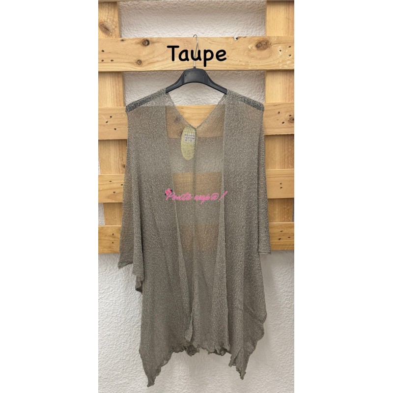 CHAQUETA MÁGICA LARGA