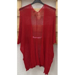 CHAQUETA MÁGICA LARGA