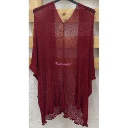 CHAQUETA MÁGICA LARGA