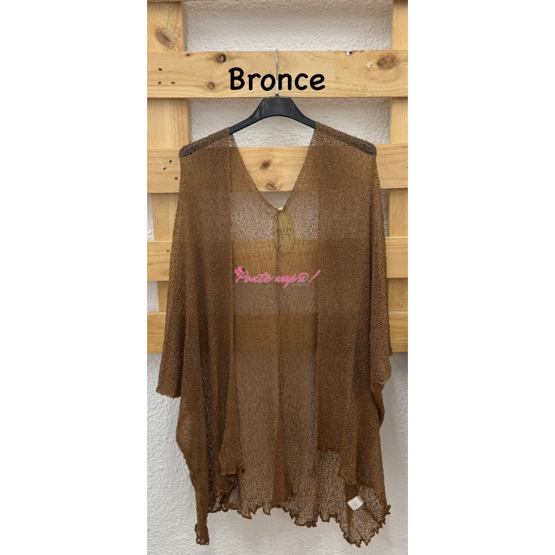 CHAQUETA MÁGICA LARGA