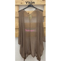 CHAQUETA MÁGICA LARGA