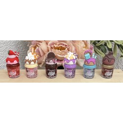 LIP GLOSS ICE CREAM