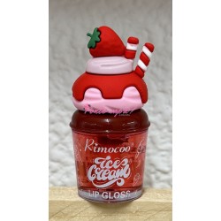 LIP GLOSS ICE CREAM