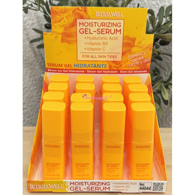 GEL SERUM HIDRATANTE