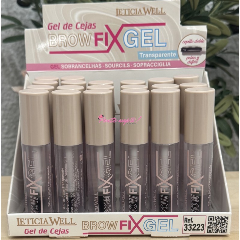 GEL FIJADOR DE CEJAS