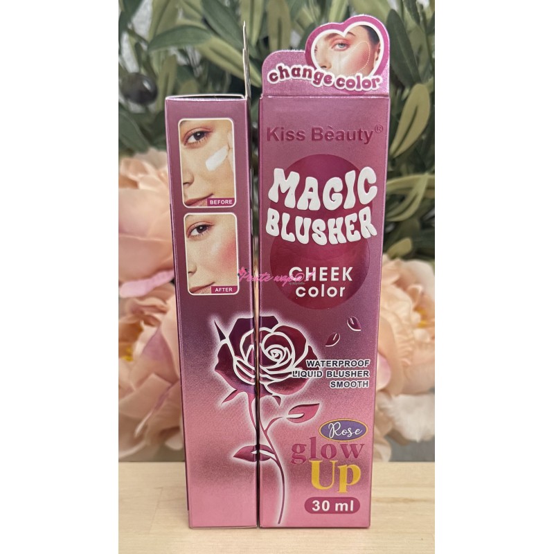 COLORETE MÁGICO