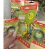 PULSERA DE CITRONELA AJUSTABLE