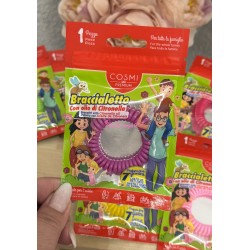 PULSERA CITRONELA