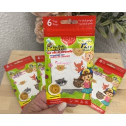 PACK PEGATINAS CITRONELA