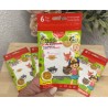 PACK PEGATINAS CITRONELA