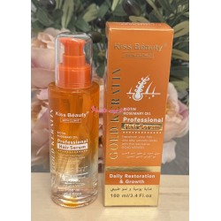 SERUM PELO GOLD KERATIN