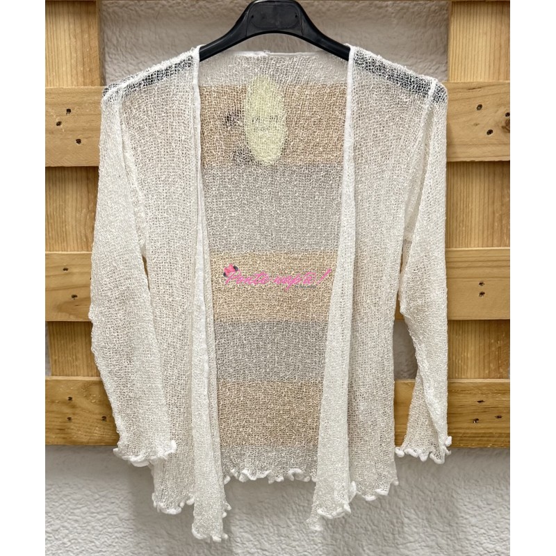 CHAQUETA MÁGICA CORTA
