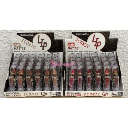 BARRA DE LABIOS MATTE ICONIC
