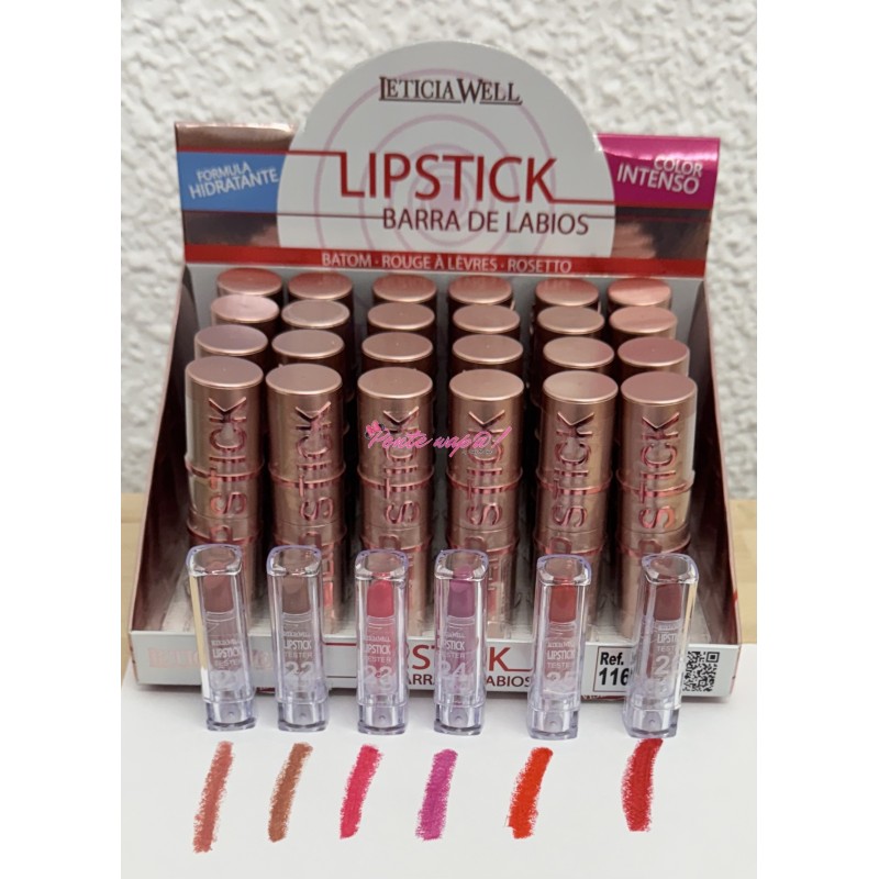 BARRA DE LABIOS HIDRATANTE