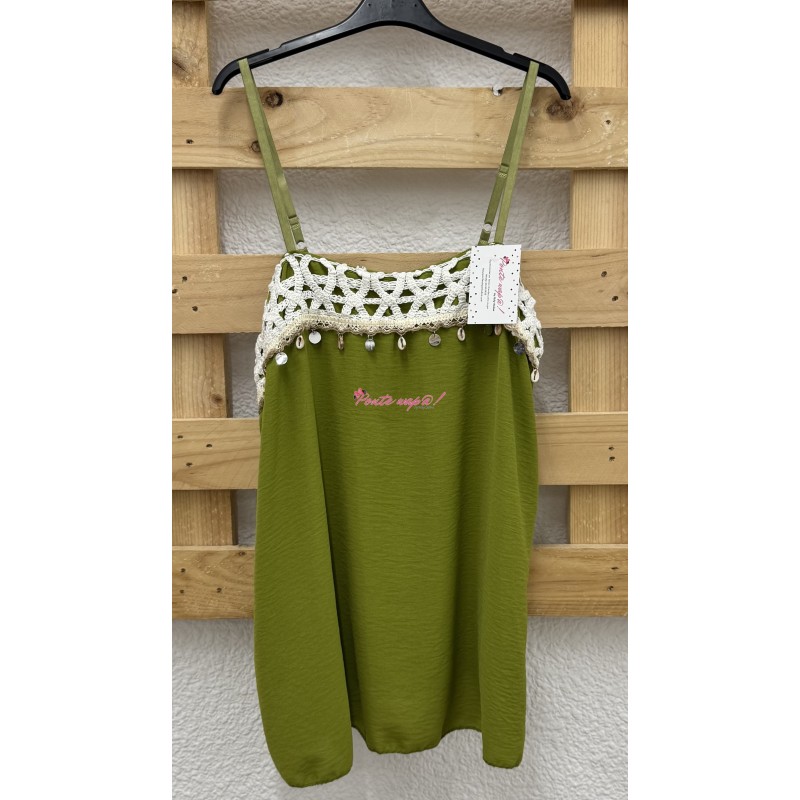 CAMISA ROCÍO