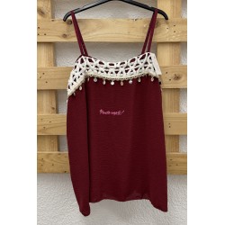 CAMISA ROCÍO