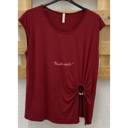CAMISETA CIRA