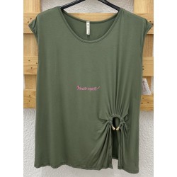 CAMISETA CIRA