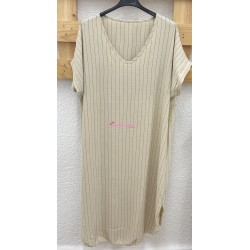 VESTIDO MAR