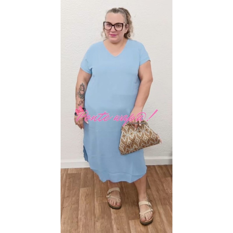 VESTIDO MAR