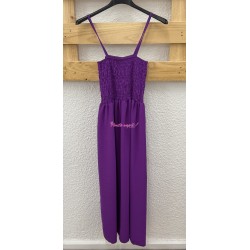 VESTIDO VIOLETA