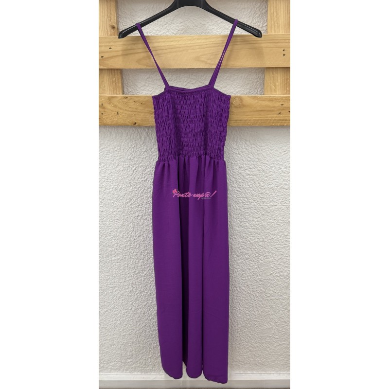 VESTIDO VIOLETA
