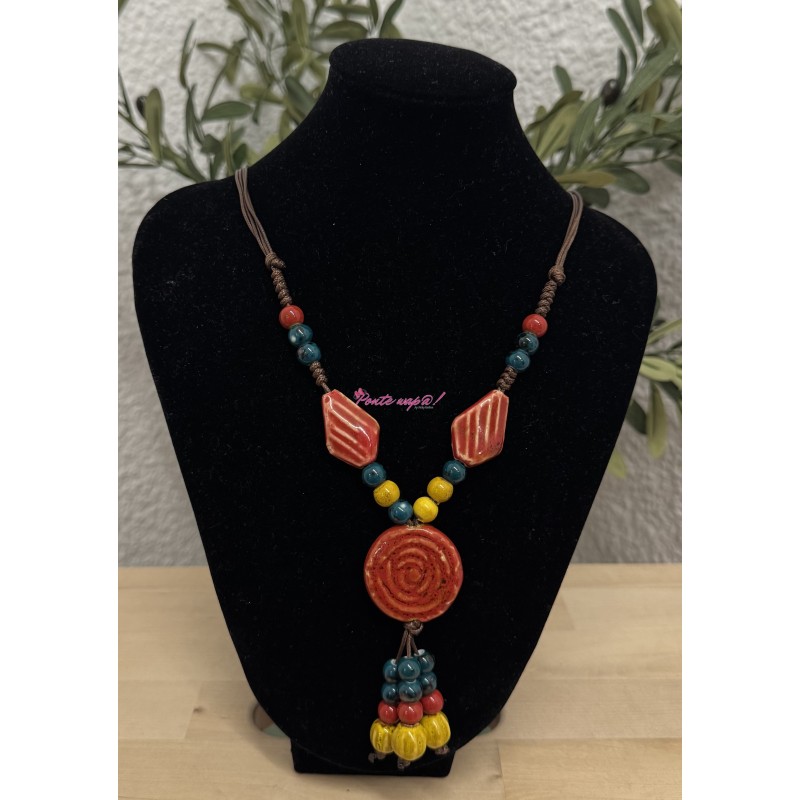 COLLAR RODEL