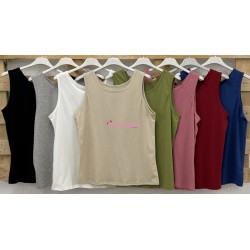 CAMISETA BASICA ALGODÓN