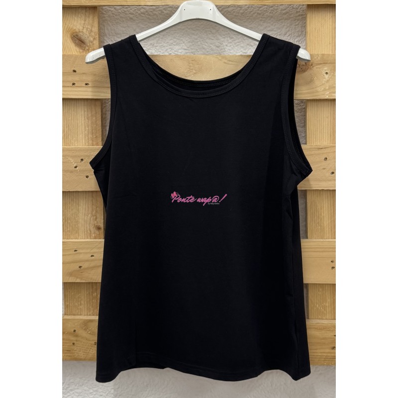 CAMISETA BASICA ALGODÓN
