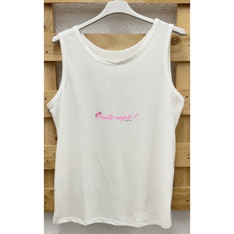 CAMISETA BASICA ALGODÓN