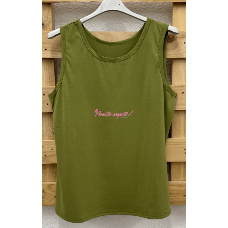 CAMISETA BASICA ALGODÓN
