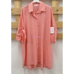 CAMISA  VICHY
