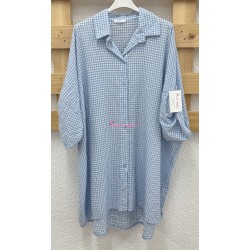 CAMISA  VICHY