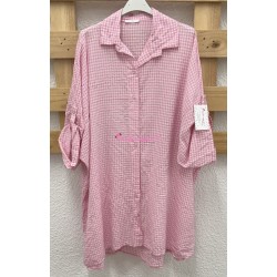 CAMISA  VICHY