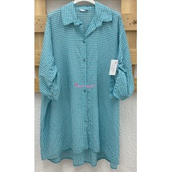 CAMISA  VICHY