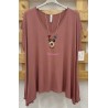 CAMISETA SELENA