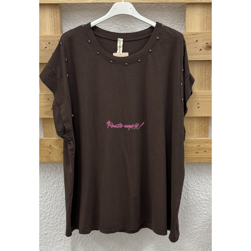 CAMISETA ESTRELLA