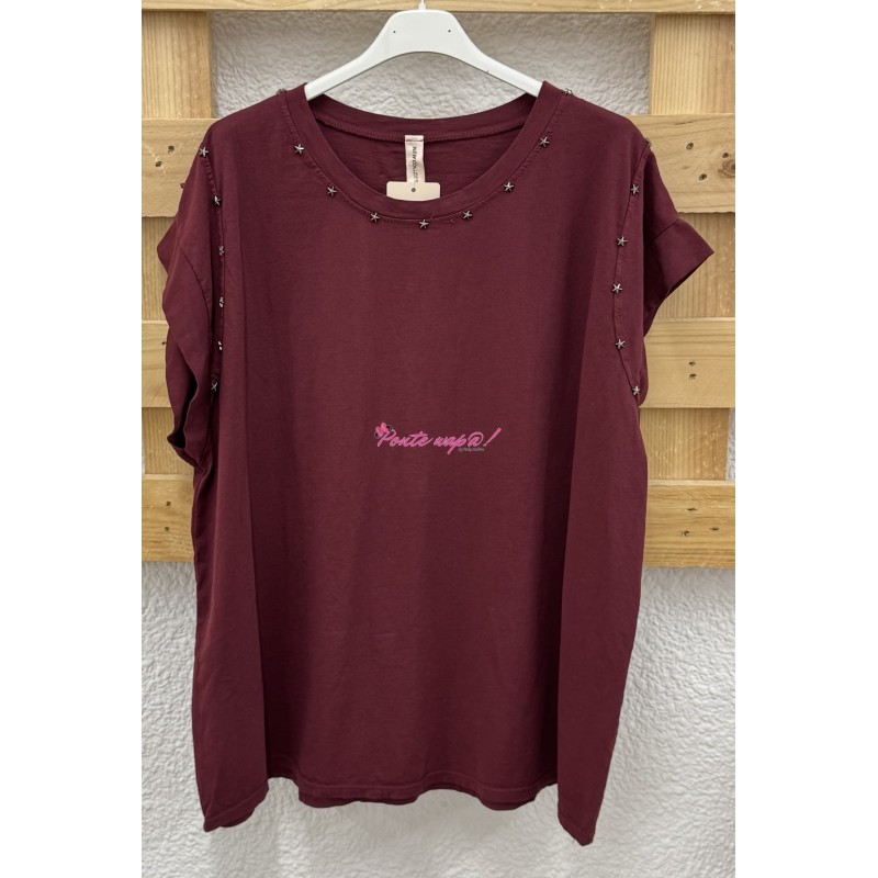 CAMISETA ESTRELLA