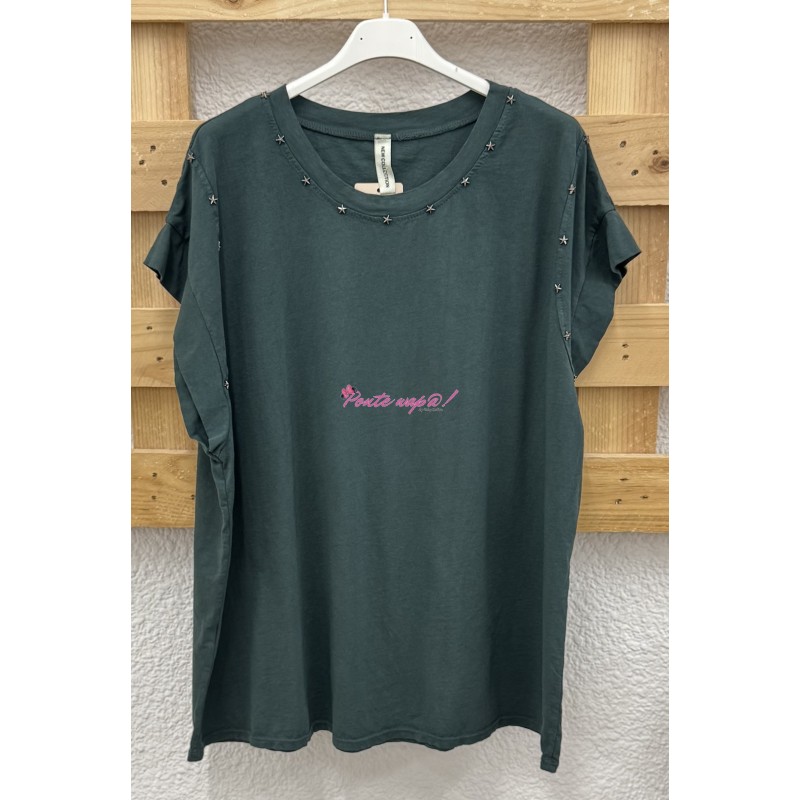 CAMISETA ESTRELLA