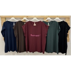CAMISETA ESTRELLA