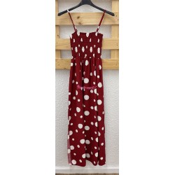 VESTIDO BARBARA