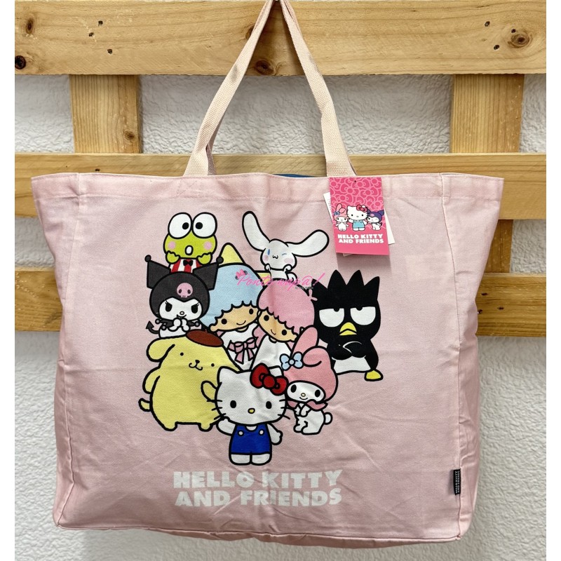 TOTE BAG KITTY