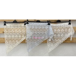 BANDANA ENCAJE