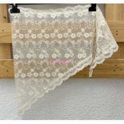 BANDANA ENCAJE