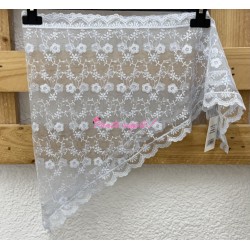 BANDANA ENCAJE