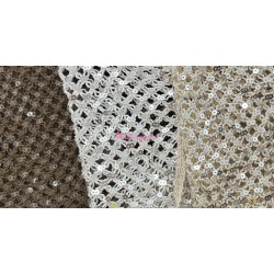 BANDANA  LENTEJUELAS