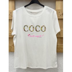 CAMISETA COCO
